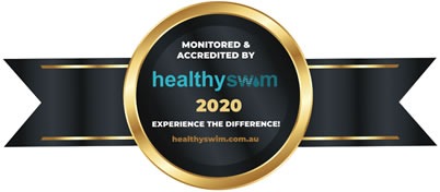HealthySwim accreditation